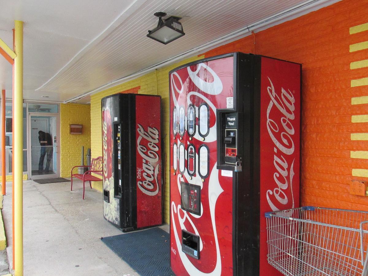 Budget Inn Houma Luaran gambar
