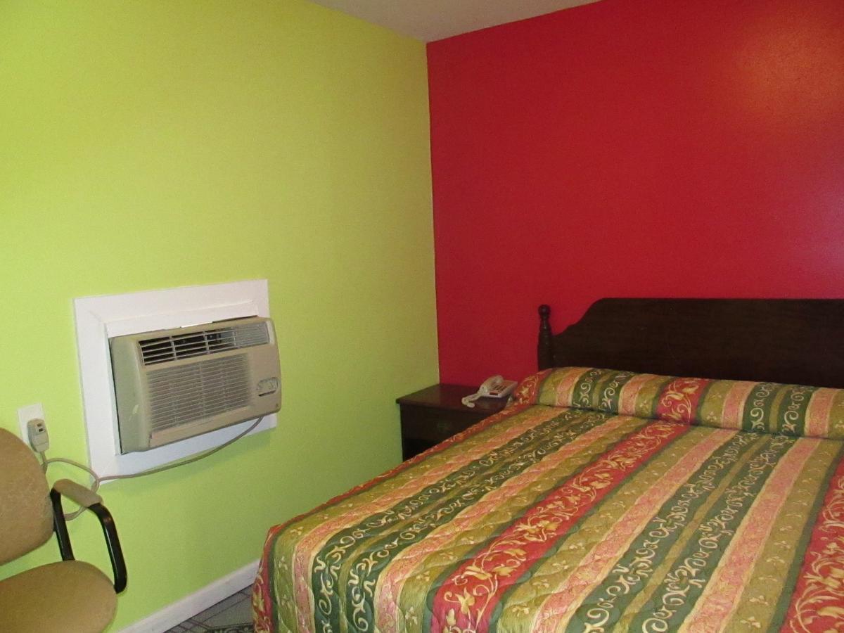 Budget Inn Houma Luaran gambar