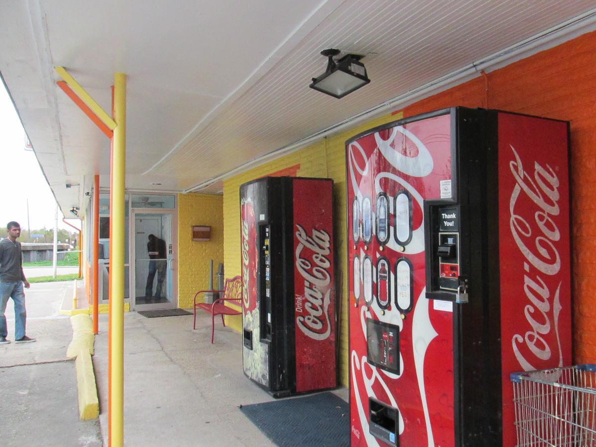 Budget Inn Houma Luaran gambar