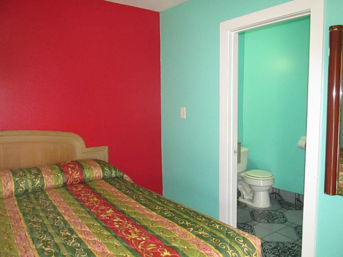 Budget Inn Houma Luaran gambar