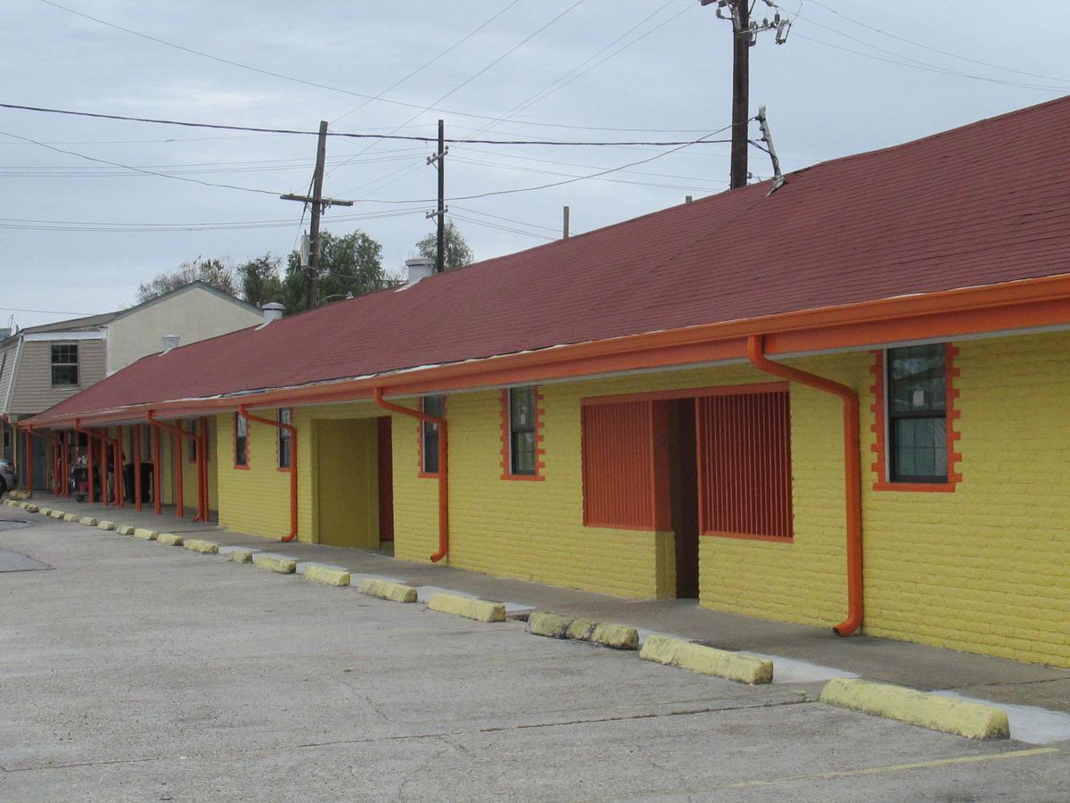 Budget Inn Houma Luaran gambar