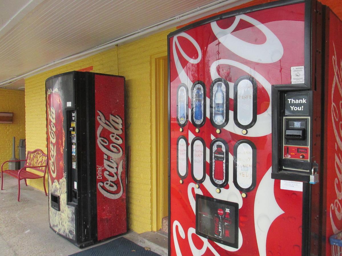 Budget Inn Houma Luaran gambar