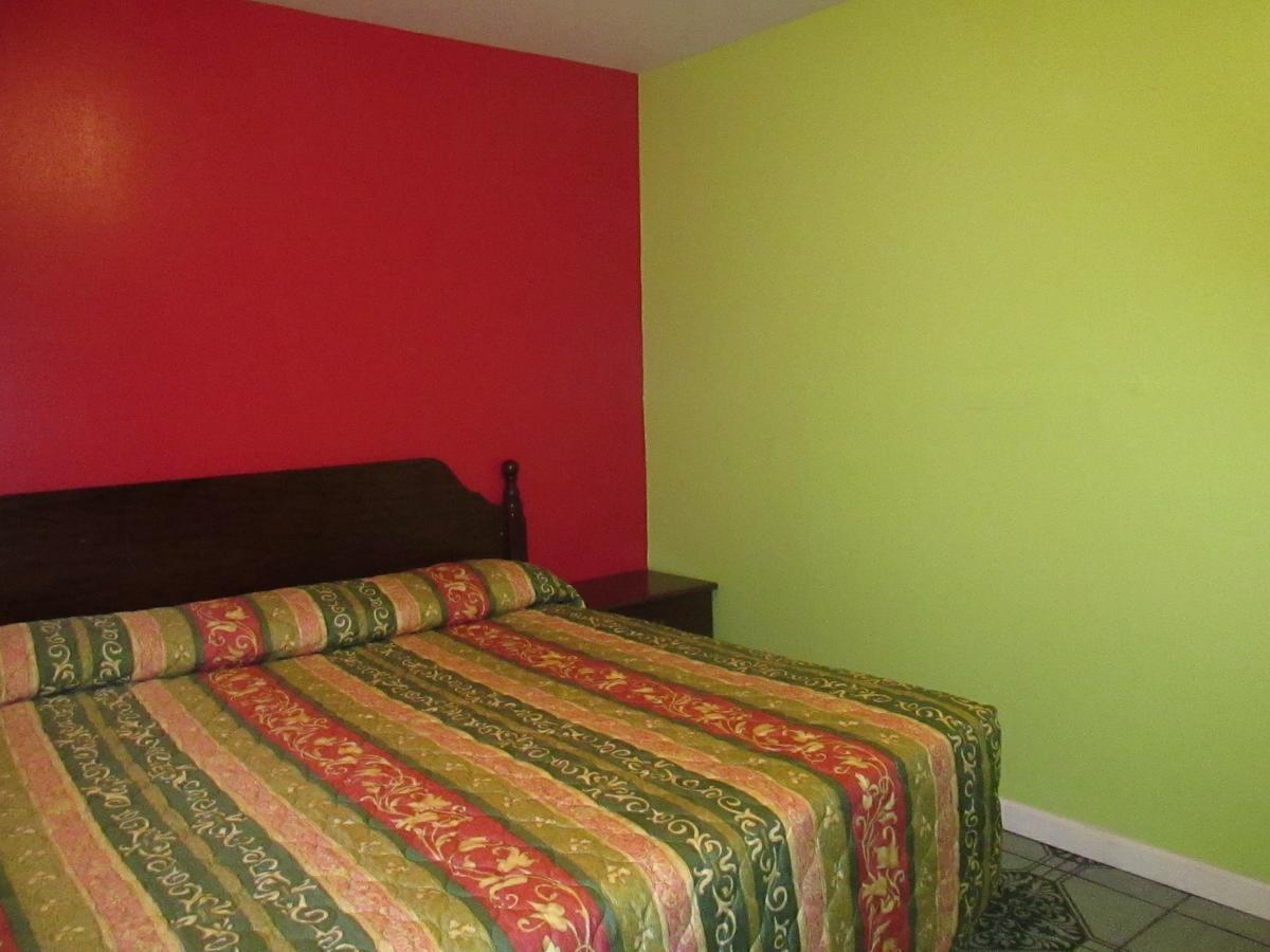 Budget Inn Houma Luaran gambar